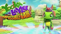 Yooka-Laylee and the Impossible Lair za darmo w Epic Games Store