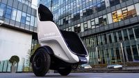 S-Pod to fotel na kółkach od Segwaya