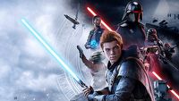 Star Wars Jedi: Upadły zakon - Lucasfilm nie chciało gry o Jedi