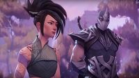 Tales of Runeterra - teaser serii animowanych filmików z LoL-a