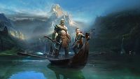 Sesja motion capture sugeruje produkcję God of War 2