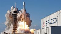 Zobacz z nami, jak Elon Musk niszczy swoją rakietę