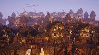 Gothic w Minecrafcie – projekt członka facebookowej grupy GRYOnline.pl