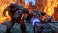 Wysyp zapowiedzi i gameplayów z Doom Eternal