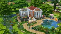 DLC The Sims 4: Kompaktowe wnętrza w sprzedaży. Meblościanki są znów trendy