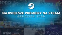 Największe premiery Steama w grudniu 2019 – Halo, RDR2 i polski akcent