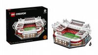 Nowy zestaw LEGO Creator pozwoli nam zbudować własny Old Trafford