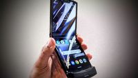 Motorola Razr to kolejny składany telefon, na który trzeba bardzo uważać