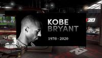 Kobe Bryant - gracze i twórcy NBA 2K20 oddają hołd zmarłemu koszykarzowi