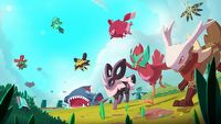 Temtem - klon serii Pokemon podbija Steama