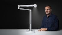 Smartlampa za 2500 zł, która będzie działać 60 lat - Dyson Lightcycle Morph