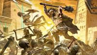 Premiera Elderborn – polskiego slashera FPP łączącego Dooma z Dark Souls