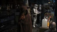 Fragment Star Wars: Underworld - niedoszłego serialu gangsterskiego