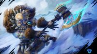 Ragnarok Colossus nowym projektem twórców Camelot Unchained