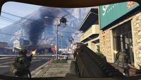 GTA 5 VR - mod pozwala przejść całą grę w wirtualnej rzeczywistości