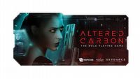 Powstanie system RPG w świecie serialu Altered Carbon