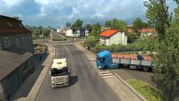 Francuskie miasta w Euro Truck Simulator 2 doczekają się poprawek