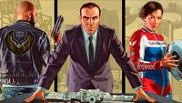 Sprzedaż GTA 5 przekroczyła 120 mln, a RDR2 - 29 mln