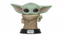 Baby Yoda najpopularniejszą figurką Funko Pop w historii