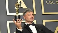 Taika Waititi na Oscarach: „Apple – naprawcie te klawiatury”