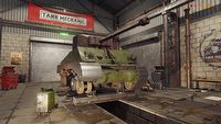 Tank Mechanic Simulator - polska gra o czołgach z datą premiery