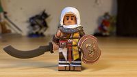 LEGO Assassin's Creed – imponujące dzieła fana serii
