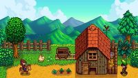 Następna gra autora Stardew Valley nie będzie o rolnictwie