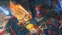 Pathfinder: Wrath of the Righteous z milionem dolarów na Kickstarterze