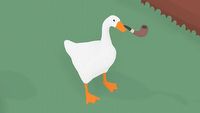 D.I.C.E. Awards - Untitled Goose Game grą roku