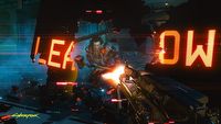 Cyberpunk 2077 - Nvidia teasuje specjalną wersję GeForce RTX