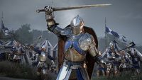Chivalry 2 na pierwszych gameplayach