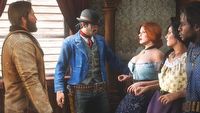 Seks mod do Red Dead Redemption 2 został usunięty
