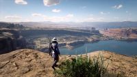 Bug w RDR2 pozwala uniknąć obrażeń od upadku przez wymiotowanie
