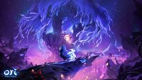 Piękny gameplay z Ori and the Will of the Wisps