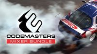 GRID Autosport i DiRT Rally w Codemasters Mixer Bundle