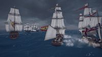 Strategia Ultimate Admiral: Age of Sail debiutuje we wczesnym dostępie
