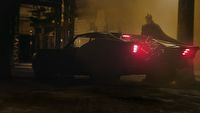 Film The Batman - oto nowy batmobil