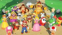 Nintendo zapowiada LEGO Super Mario