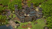 Twierdza: Władcy na 30-minutowym gameplayu