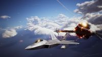 Ace Combat 7 trafi do oferty Xbox Game Pass