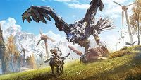 Horizon Zero Dawn na PC bez opcji zmiany pola widzenia