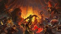 Świetny start Doom Eternal - rekordowa liczba graczy na Steam
