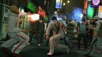 Wyprzedaż gier z serii Yakuza w Humble Store