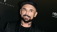 Patryk Vega na planie filmowym mimo epidemii