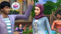 Straszne eksperymenty w The Sims - od 100 simów w izolacji po jedną toaletę