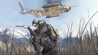 Art z CoD Modern Warfare 2 Remastered znaleziony w plikach CoD MW