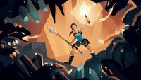 Lara Croft GO - spin-off serii Tomb Raider za darmo