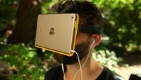Apple prawdopodobnie pracuje nad goglami VR