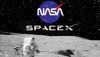 Elon Musk i SpaceX dostarczą zapasy na stację księżycową NASA