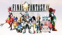 Nowy patch do Final Fantasy IX na PC usunął całą grę